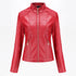 Women's Motorcycle leather jacket